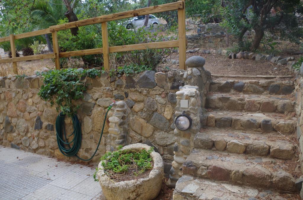 Villa Bonu Torre delle Stelle Ngoại thất bức ảnh