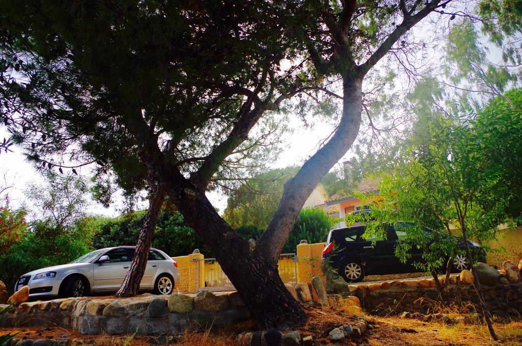 Villa Bonu Torre delle Stelle Ngoại thất bức ảnh