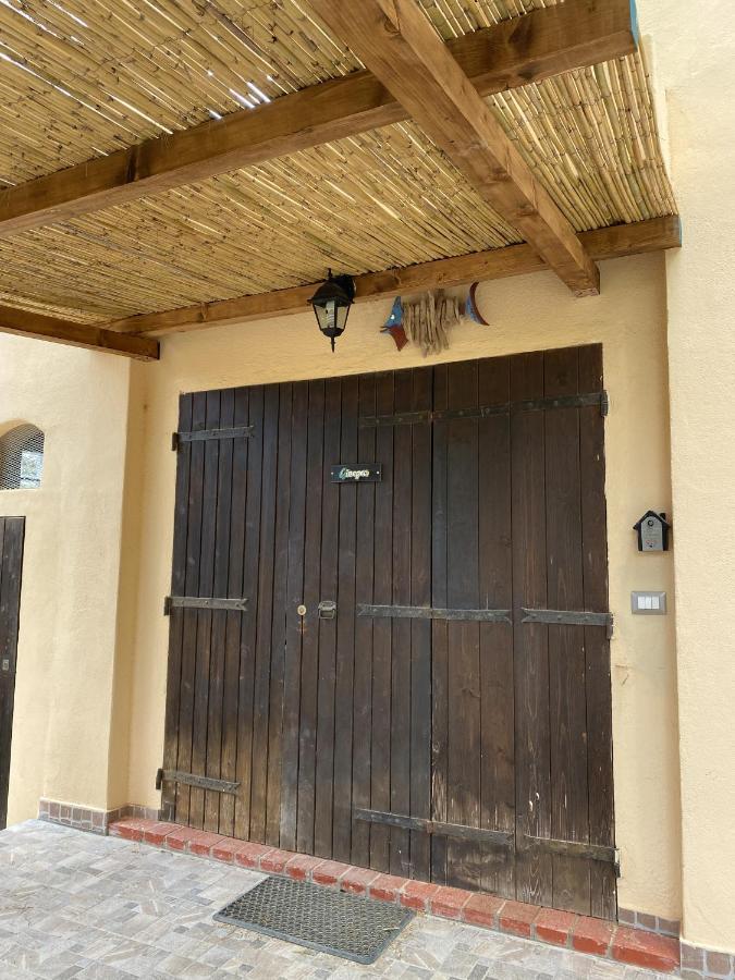 Villa Bonu Torre delle Stelle Ngoại thất bức ảnh