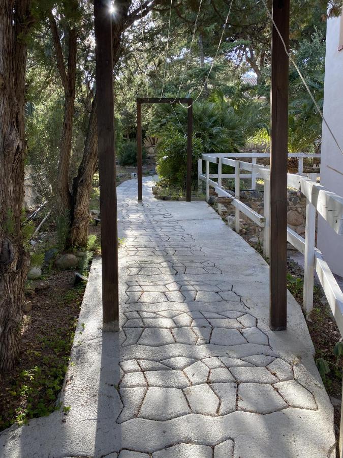 Villa Bonu Torre delle Stelle Ngoại thất bức ảnh