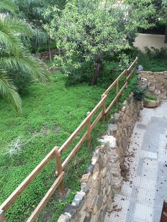 Villa Bonu Torre delle Stelle Ngoại thất bức ảnh