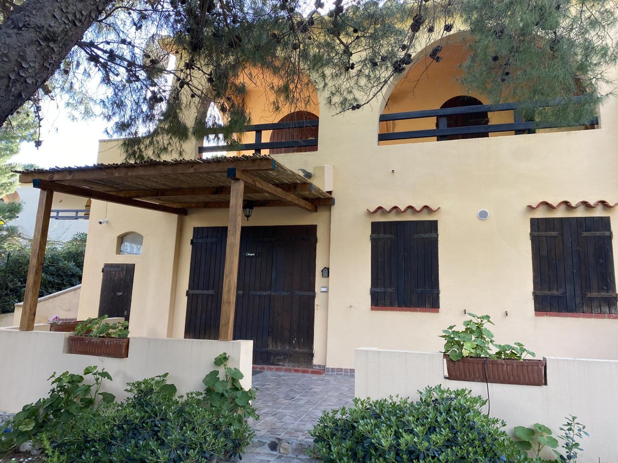 Villa Bonu Torre delle Stelle Ngoại thất bức ảnh