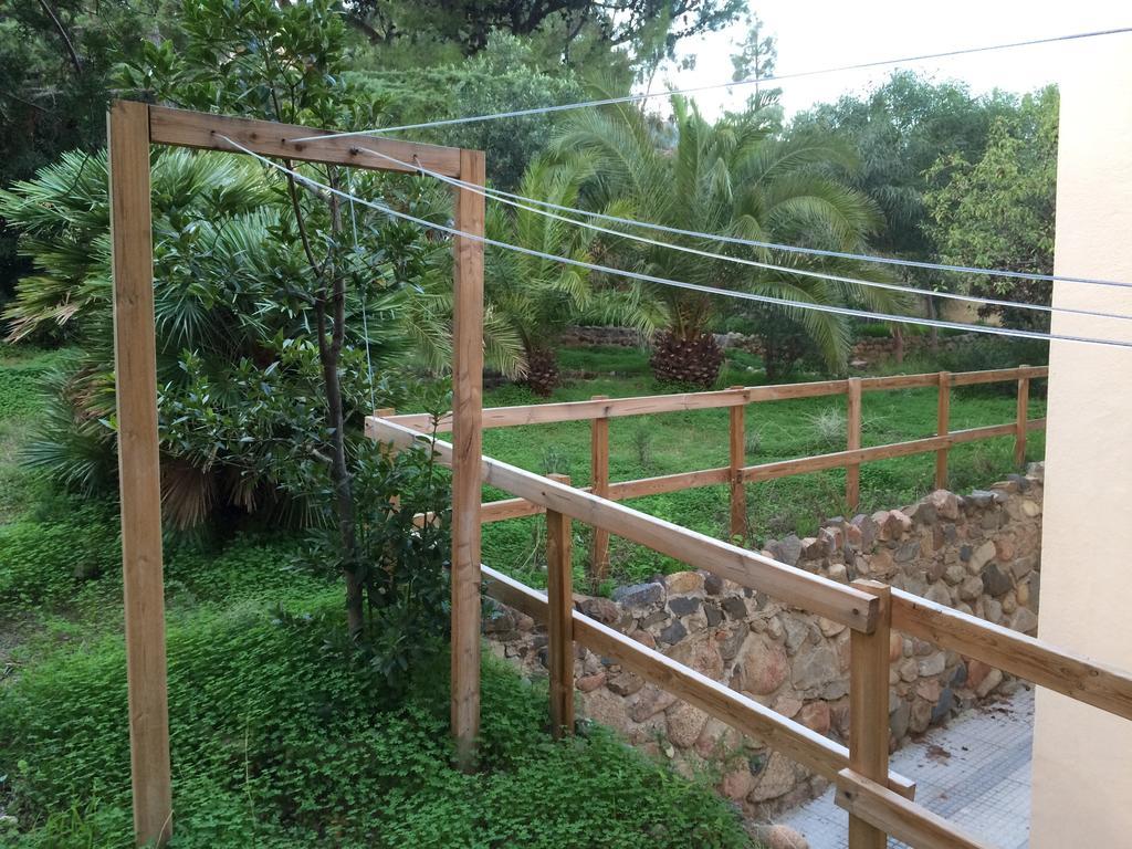 Villa Bonu Torre delle Stelle Ngoại thất bức ảnh