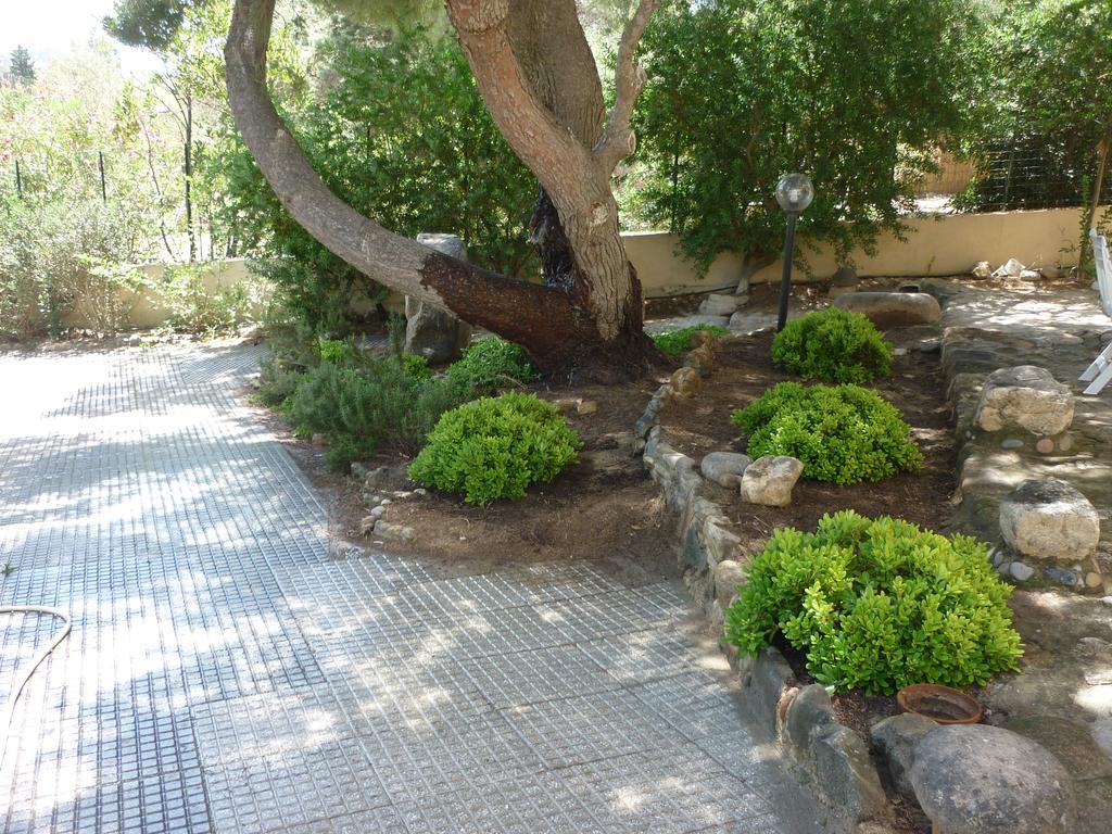 Villa Bonu Torre delle Stelle Ngoại thất bức ảnh