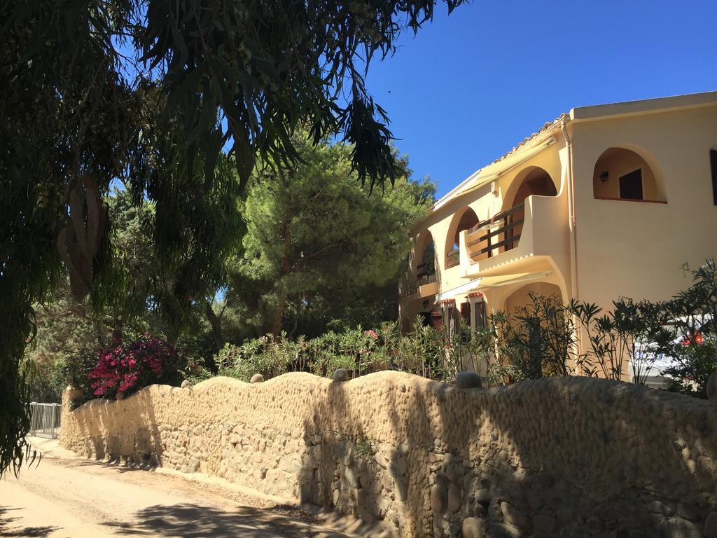 Villa Bonu Torre delle Stelle Ngoại thất bức ảnh